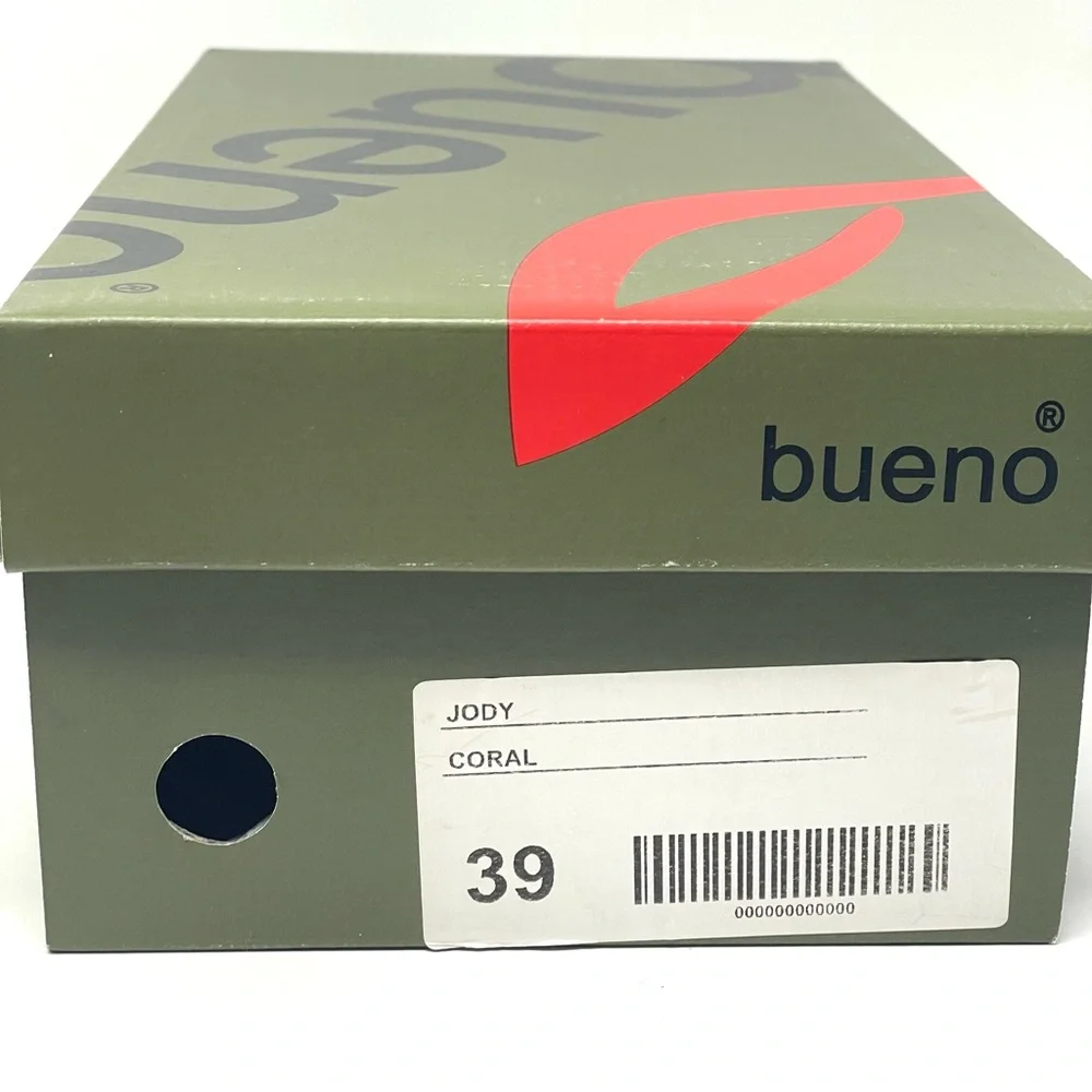 Bueno Pink Slide Sandal for Women - Picture 12 of 12